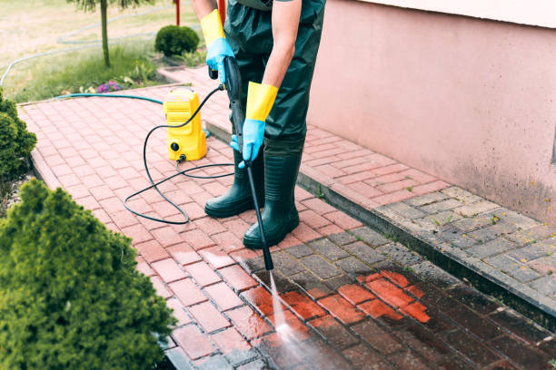 Best Commercial Building Pressure Washing  in Beach, ND